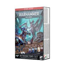 Warhammer 40K Introductory Set English Lex Hobby Store Warhammer 40K Introductory Set English Lex Hobby Store