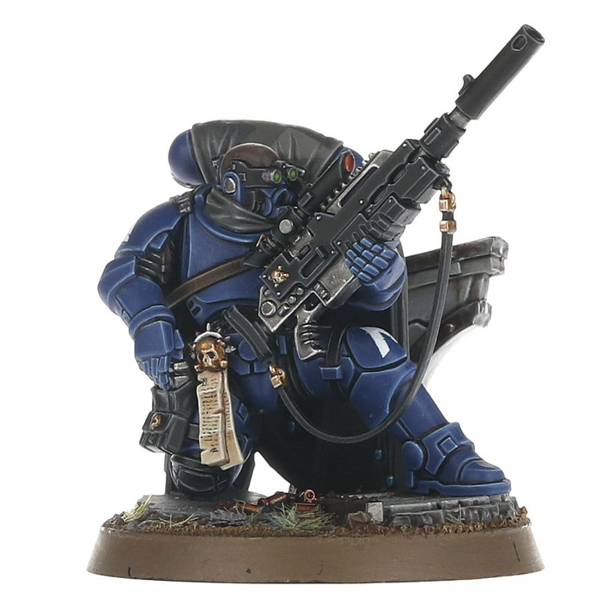 Warhammer 40K: Space Marines Primaris Eliminators [7]