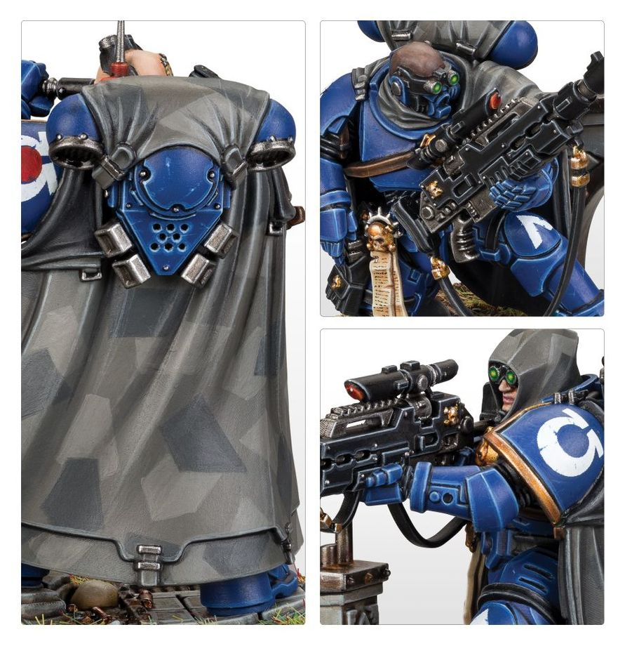 Warhammer 40K: Space Marines Primaris Eliminators [6]