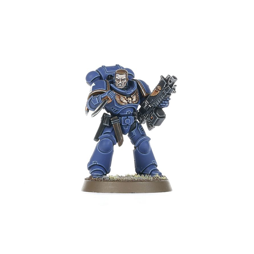Warhammer 40K: Space Marines Primaris Intercessors [7]