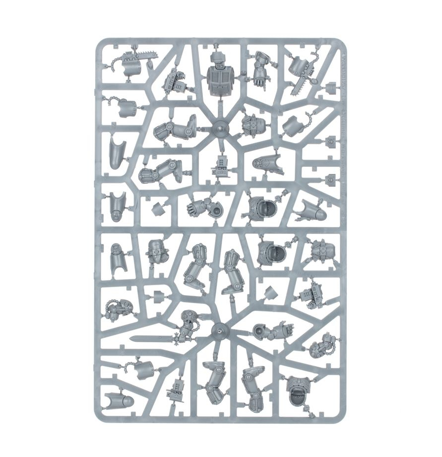 Warhammer 40K: Space Marines Terminator Squad [2]