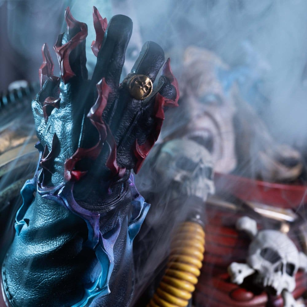 Warhammer 40K Statue 1/6 Mephiston Lord of Death Limited Edition 63 cm [7]