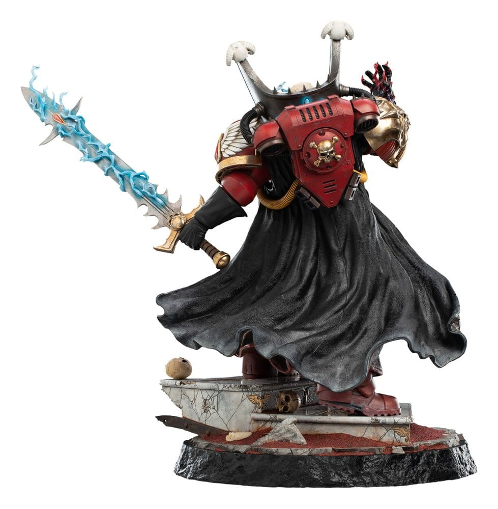 Warhammer 40K Statue 1/6 Mephiston Lord of Death Limited Edition 63 cm [14]