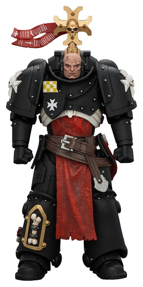 Warhammer Action Figure Black Templars Execrator 1 12 cm [8]