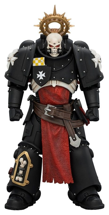 Warhammer Action Figure Black Templars Execrator 2 12 cm [8]