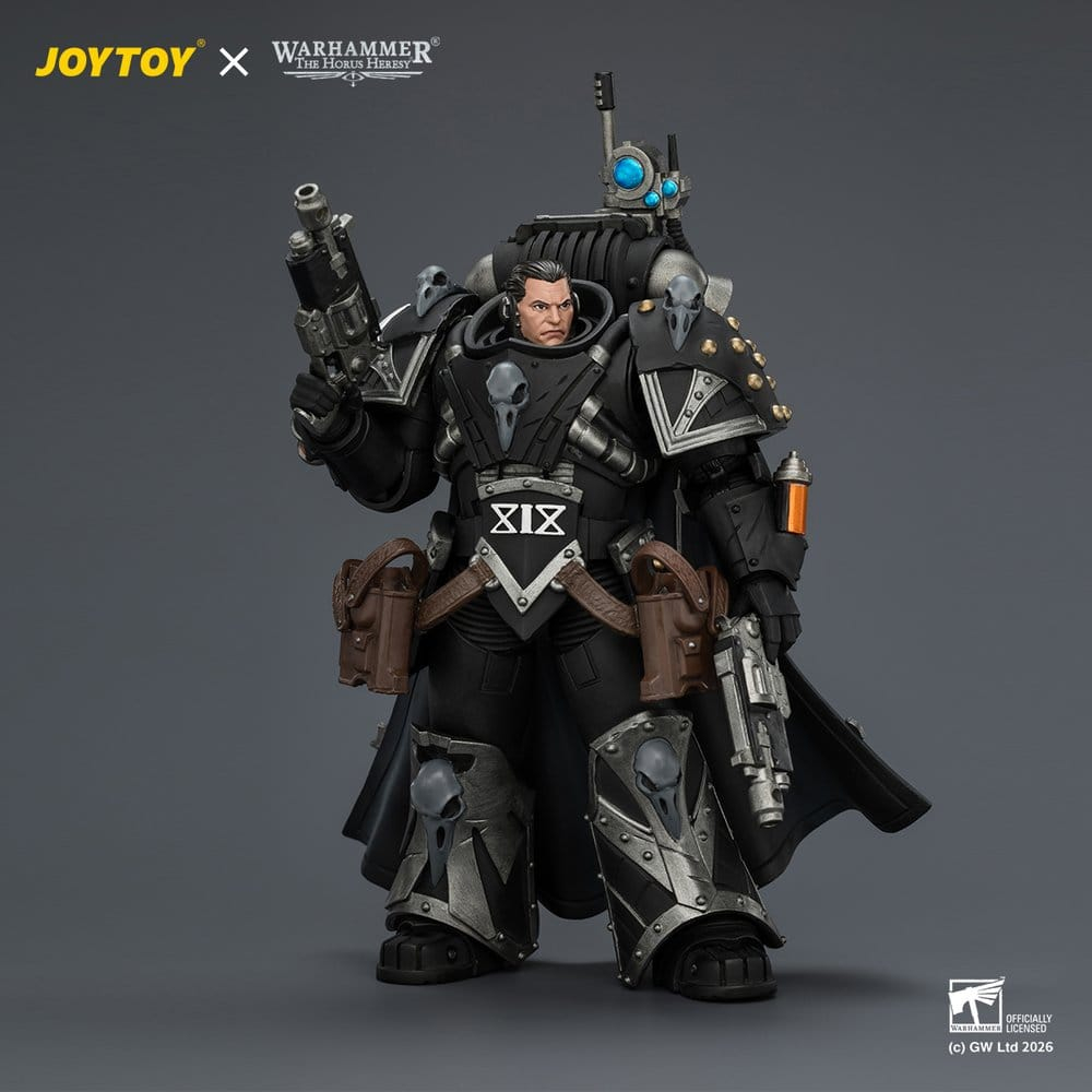 Warhammer Action Figure Raven Guard Kaedes Nex, the Blood Crow 13 cm [3]