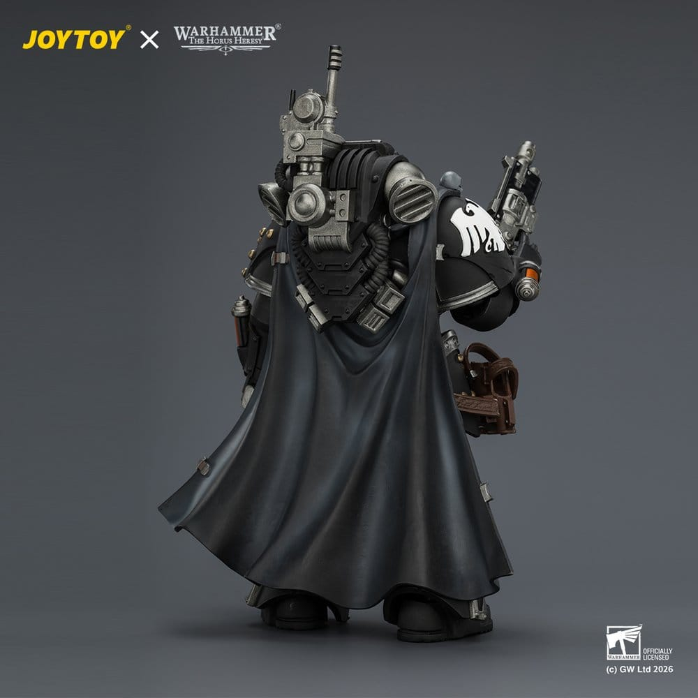 Warhammer Action Figure Raven Guard Kaedes Nex, the Blood Crow 13 cm [2]