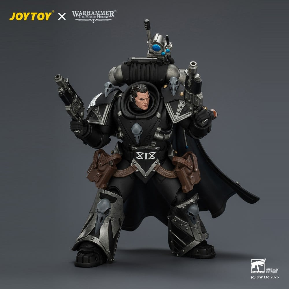 Warhammer Action Figure Raven Guard Kaedes Nex, the Blood Crow 13 cm [4]