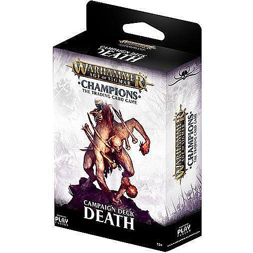 Warhammer Age of Sigmar: Champions Wave 1 Campaign Deck [1]