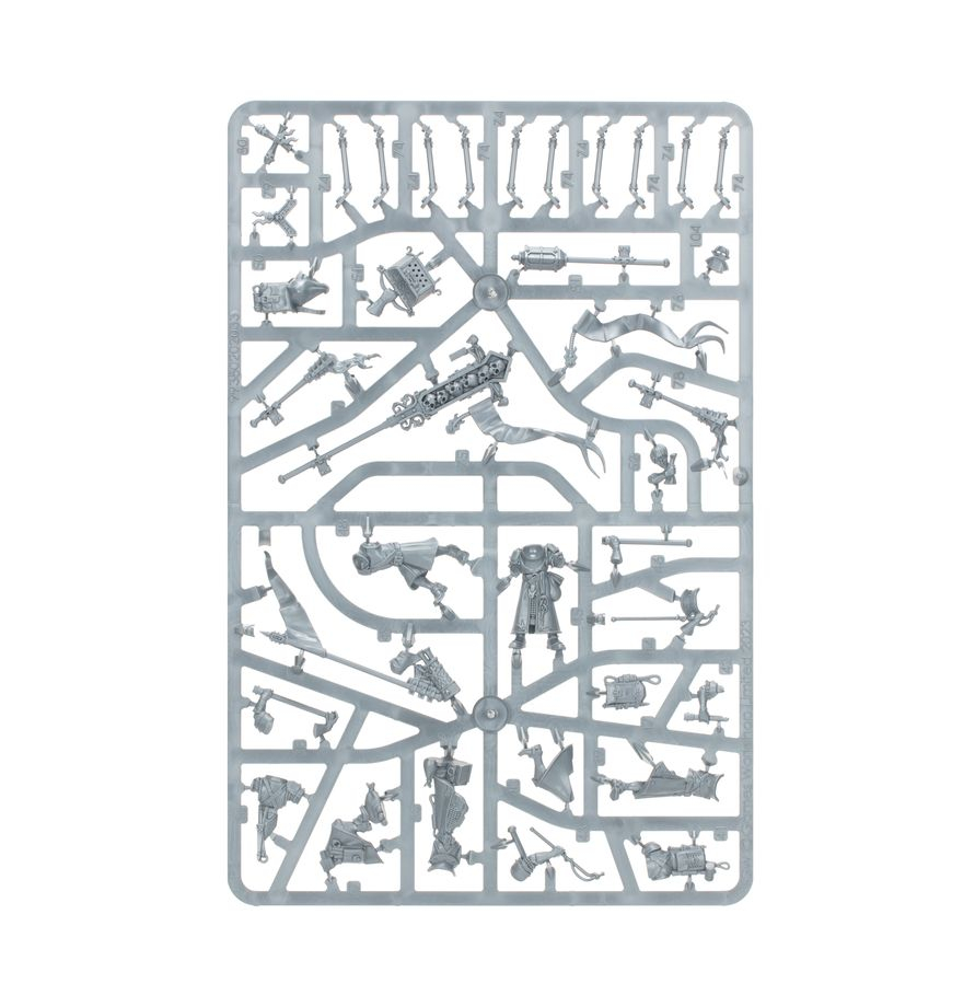 Warhammer Age of Sigmar: Cities of Sigmar – Freeguild Fusiliers [4]