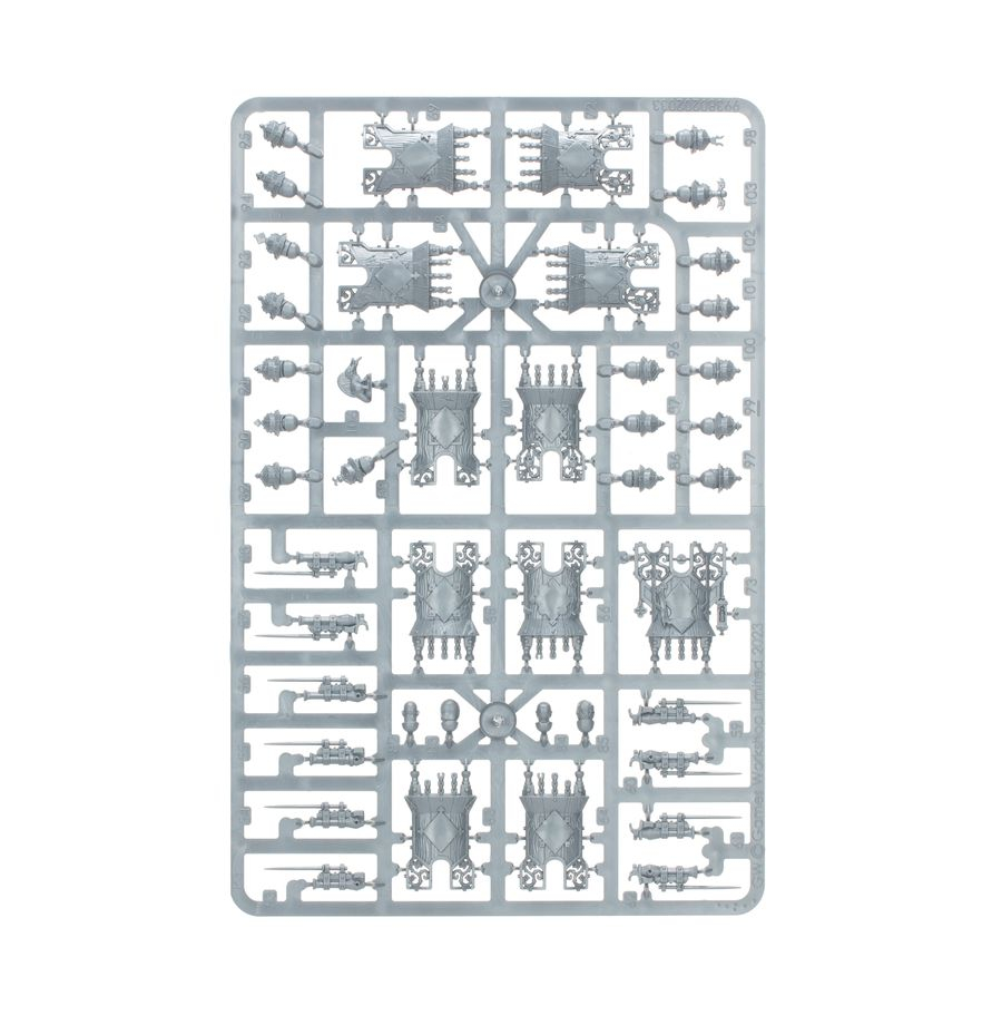 Warhammer Age of Sigmar: Cities of Sigmar – Freeguild Fusiliers [5]