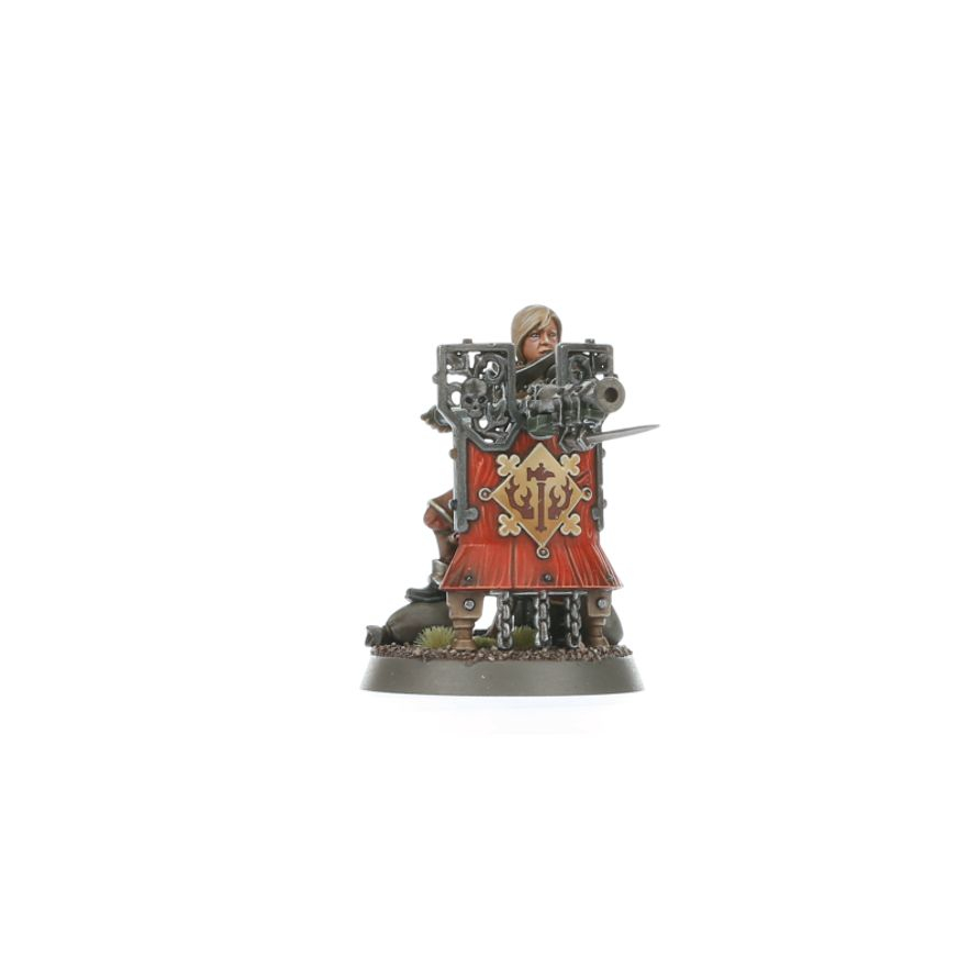 Warhammer Age of Sigmar: Cities of Sigmar – Freeguild Fusiliers [10]