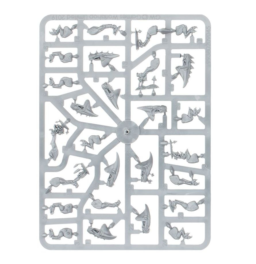 Warhammer Age of Sigmar: Gloomspite Gitz – Squig Herd [4]