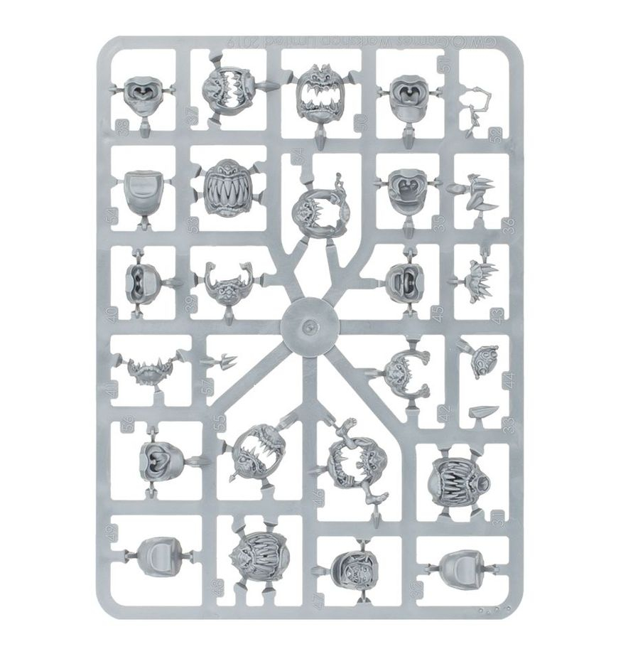 Warhammer Age of Sigmar: Gloomspite Gitz – Squig Herd [3]