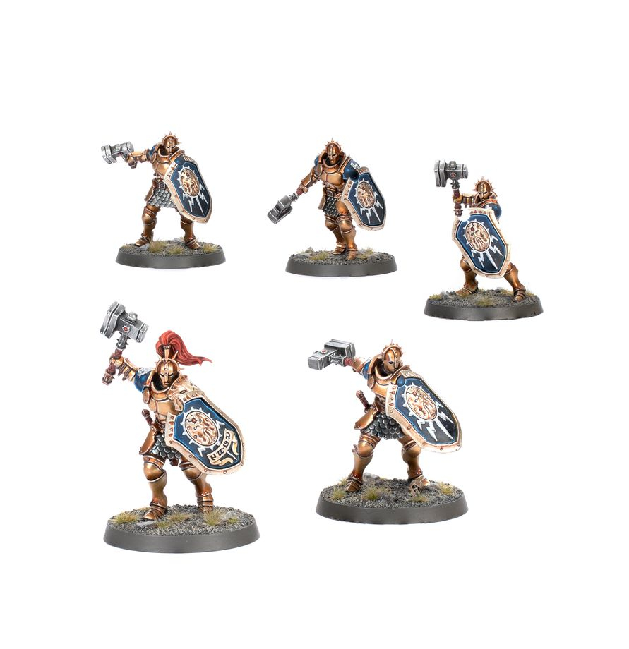 Warhammer Age of Sigmar: Introductory Set (EN) [15]