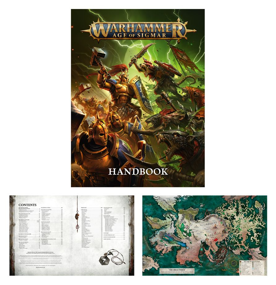 Warhammer Age of Sigmar: Introductory Set (EN) [11]