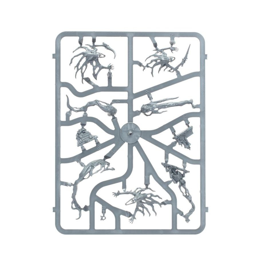 Warhammer Age of Sigmar: Nighthaunt – Spirit Hosts [3]