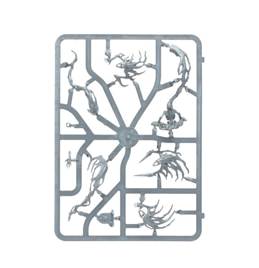 Warhammer Age of Sigmar: Nighthaunt – Spirit Hosts [2]