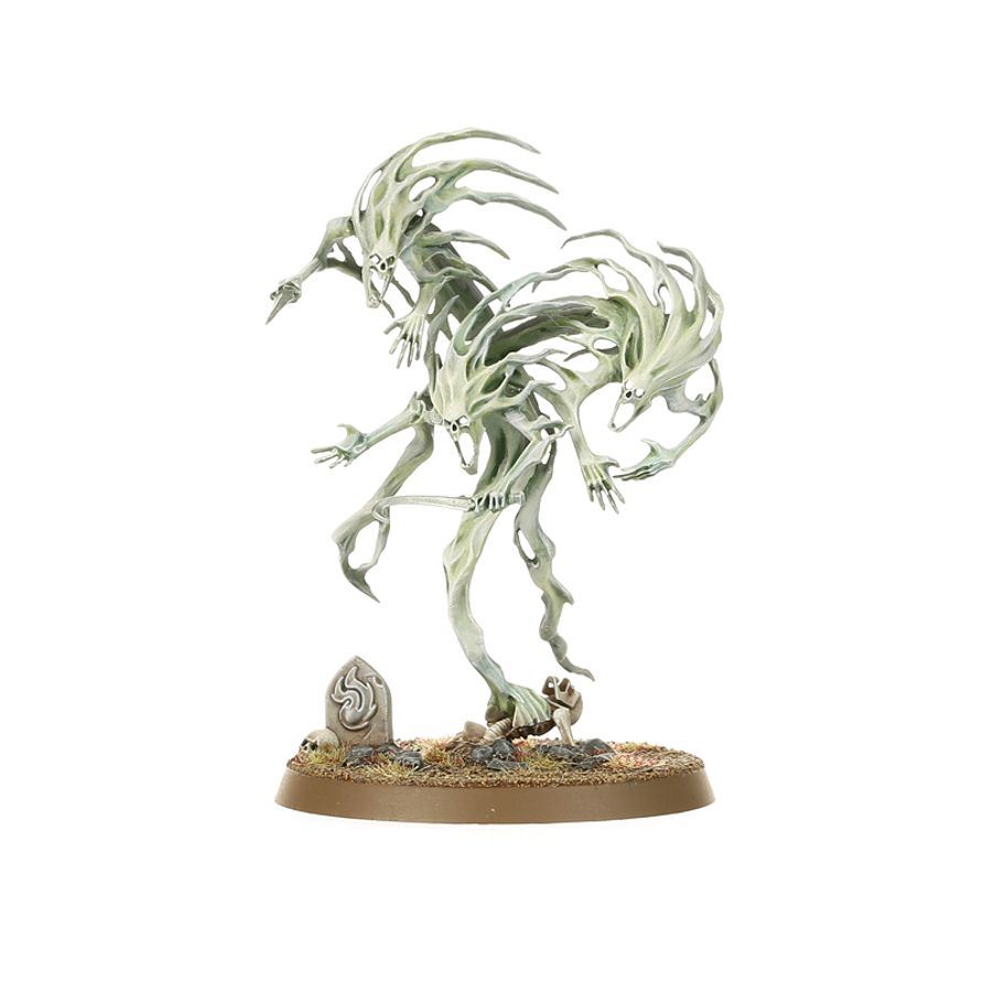 Warhammer Age of Sigmar: Nighthaunt – Spirit Hosts [6]