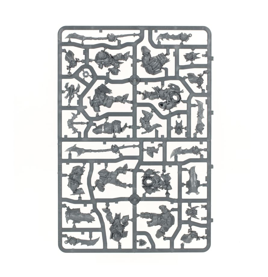 Warhammer Age of Sigmar – Orruk Warclans: Orruk Ardboys [2]