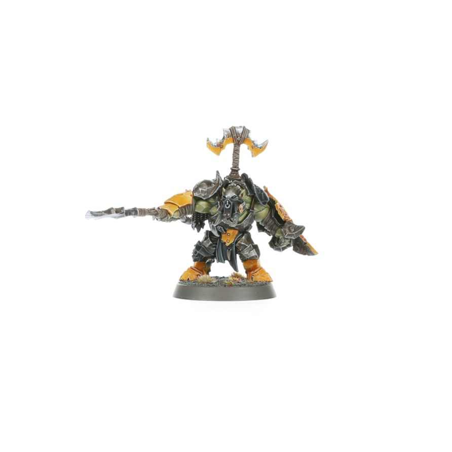 Warhammer Age of Sigmar – Orruk Warclans: Orruk Ardboys [5]