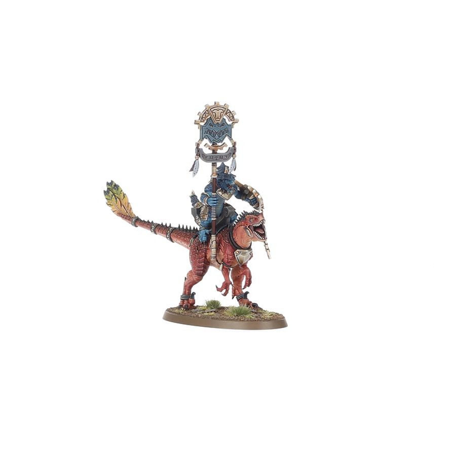 Warhammer Age of Sigmar: Seraphon – Aggradon Lancers [5]