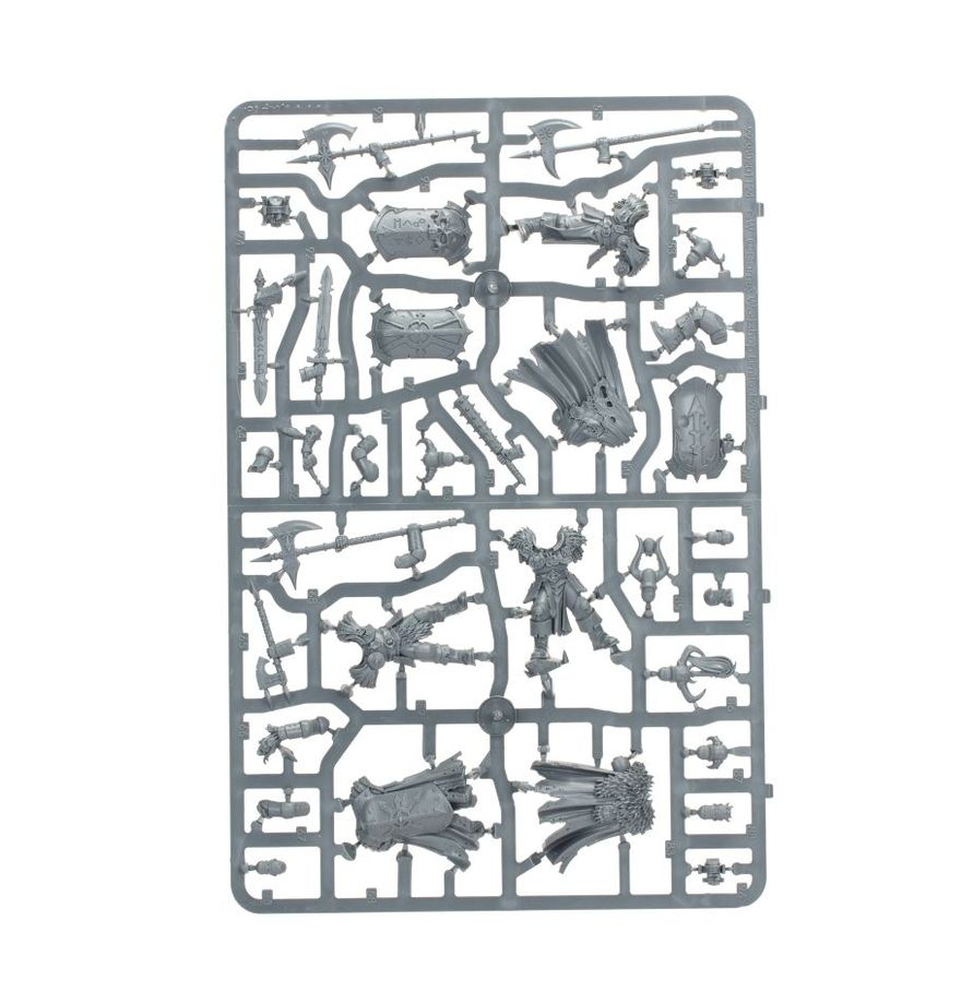 Warhammer Age of Sigmar – Slaves to Darkness: Chaos Warriors [4]