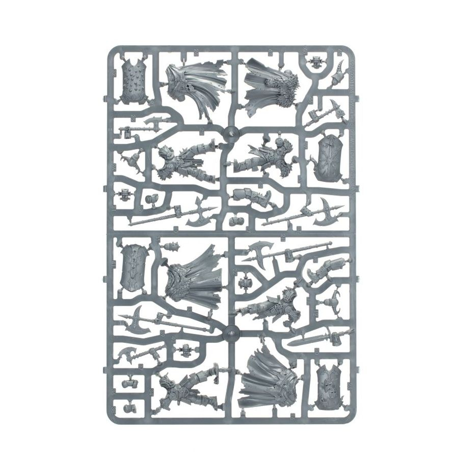 Warhammer Age of Sigmar – Slaves to Darkness: Chaos Warriors [3]