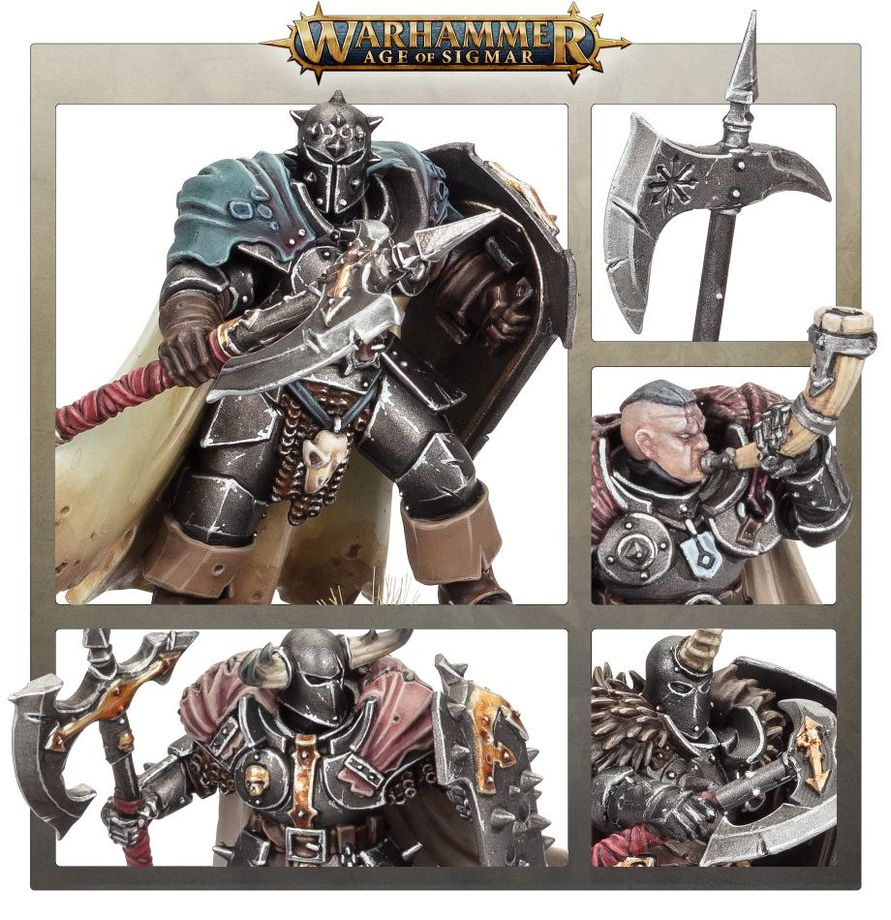 Warhammer Age of Sigmar – Slaves to Darkness: Chaos Warriors [6]