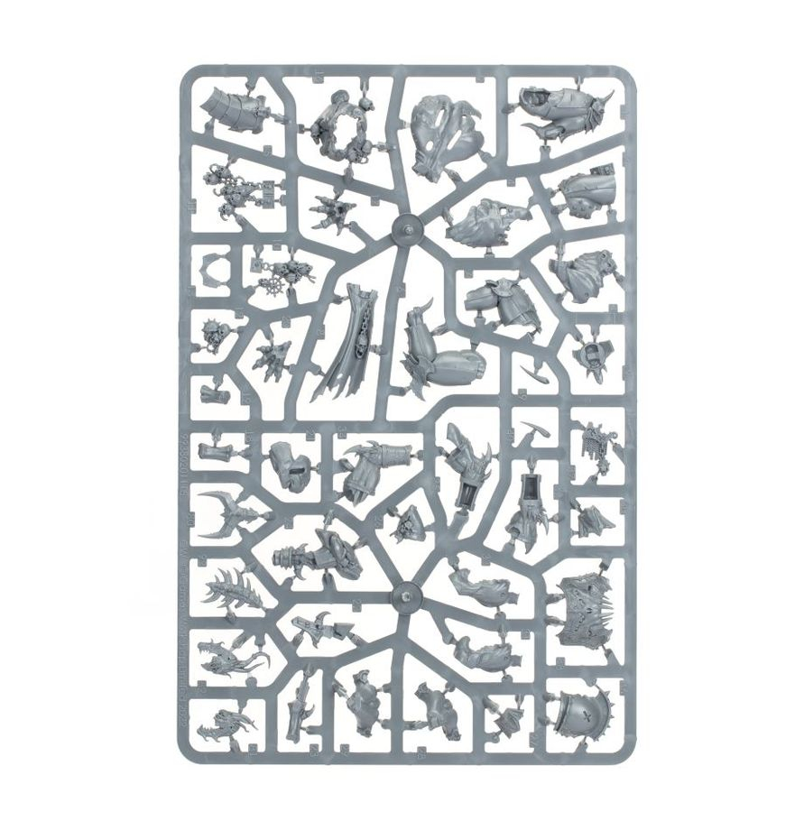 Warhammer Age of Sigmar: Slaves to Darkness – Daemon Prince [3]