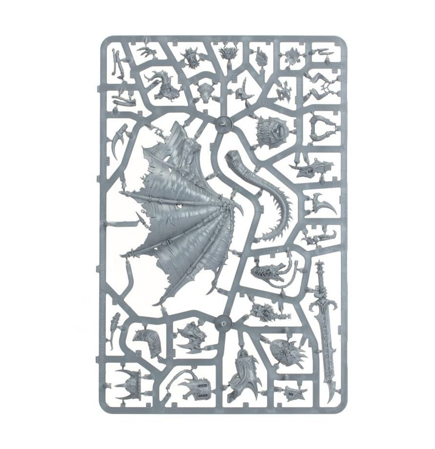 Warhammer Age of Sigmar: Slaves to Darkness – Daemon Prince [4]