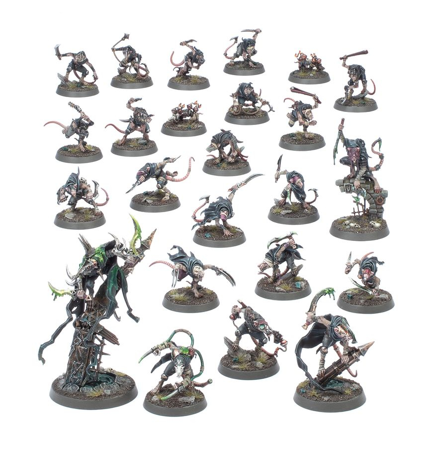 Warhammer Age of Sigmar Spearhead City of Ash [6]