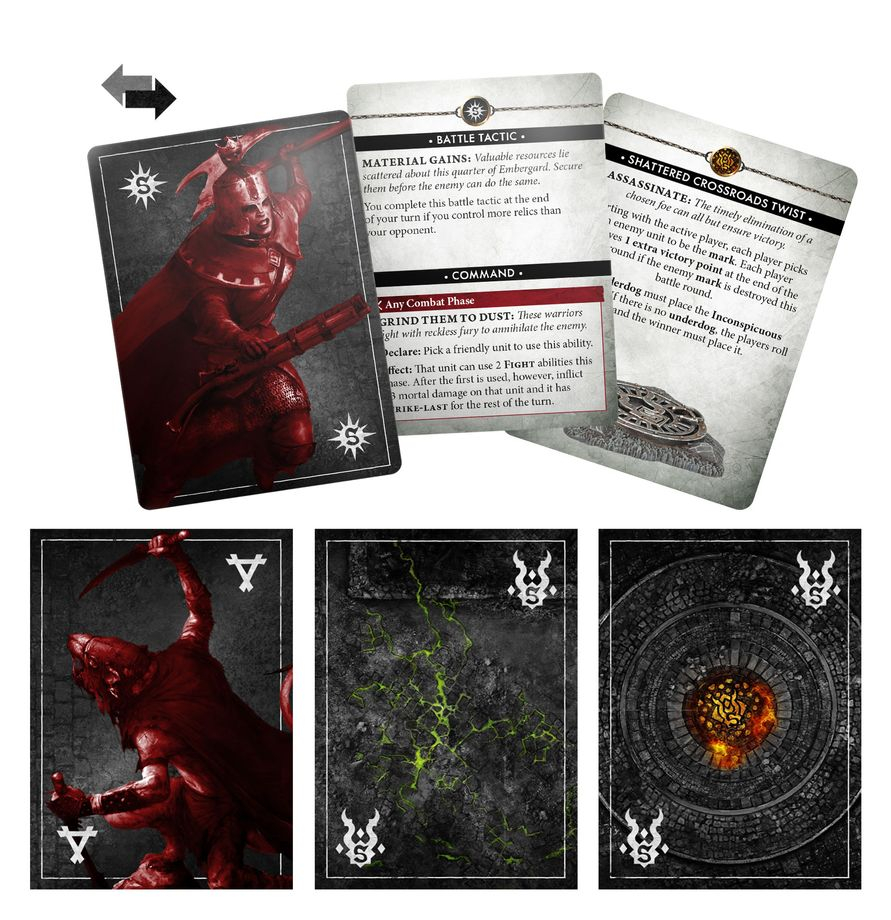 Warhammer Age of Sigmar Spearhead City of Ash [2]