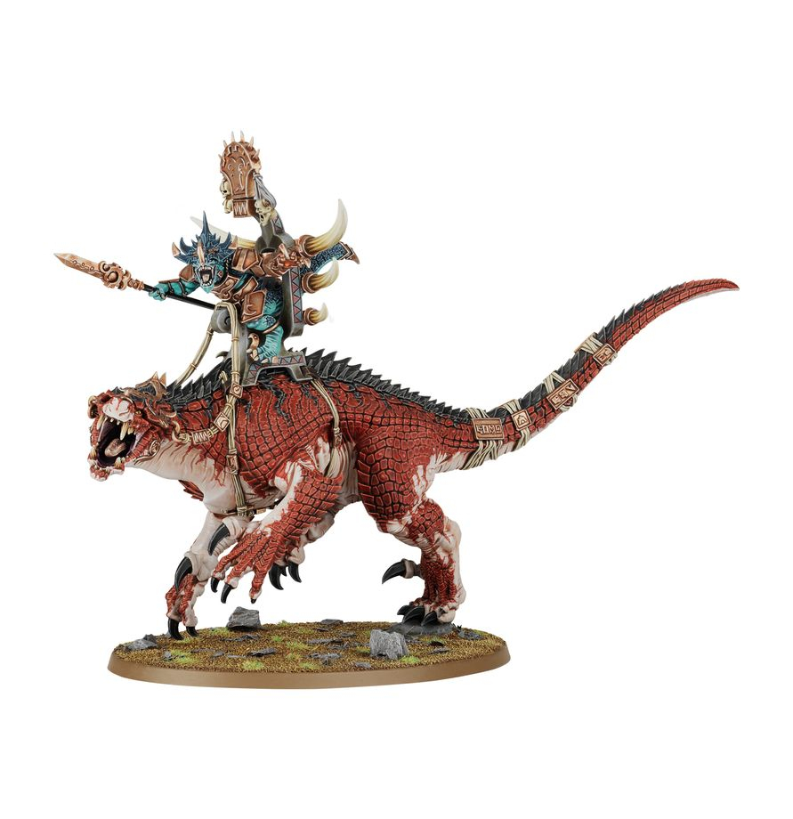 Warhammer Age of Sigmar: Spearhead Seraphon [11]