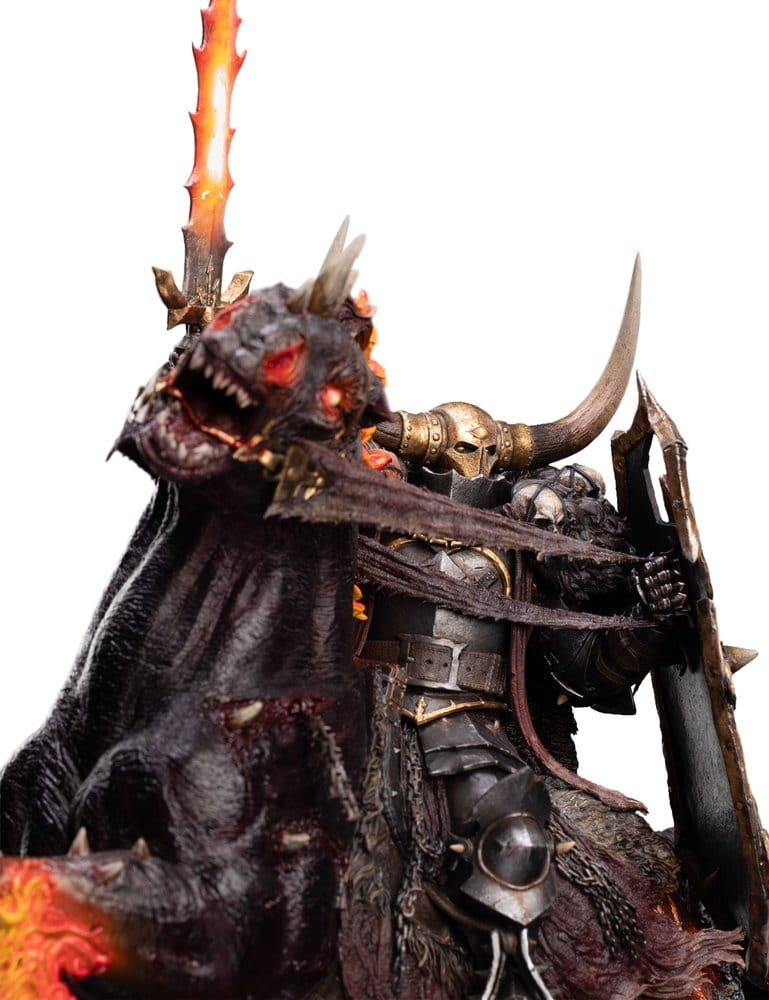 Warhammer: Age of Sigmar Statue 1/10 Archaon the Everchosen Limited Edition 54 cm [2]