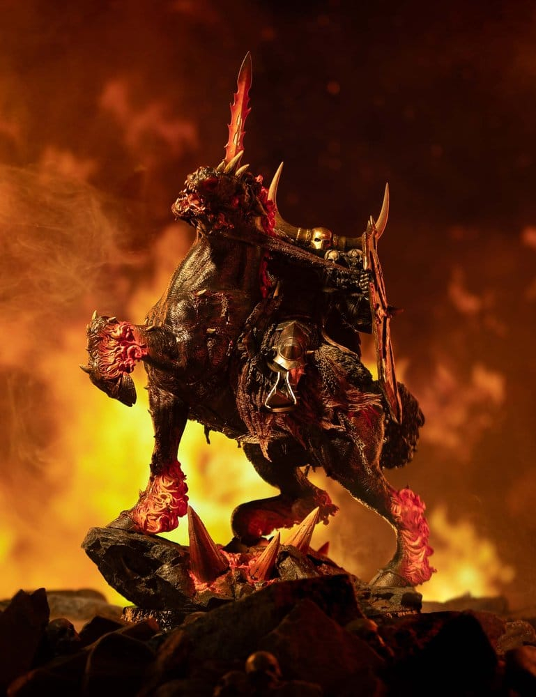Warhammer: Age of Sigmar Statue 1/10 Archaon the Everchosen Limited Edition 54 cm [7]