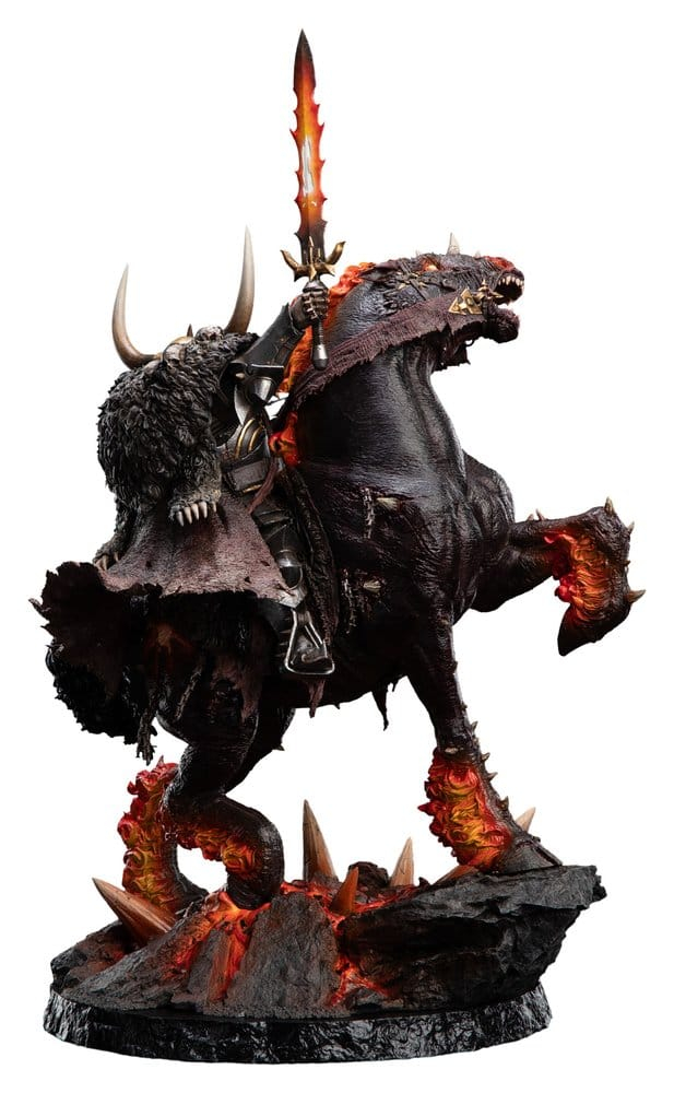 Warhammer: Age of Sigmar Statue 1/10 Archaon the Everchosen Limited Edition 54 cm [14]