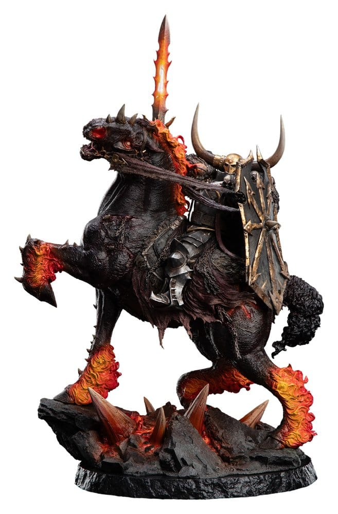 Warhammer: Age of Sigmar Statue 1/10 Archaon the Everchosen Limited Edition 54 cm [18]