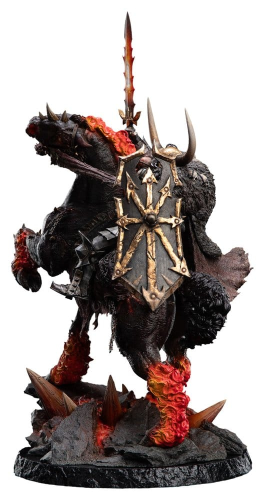 Warhammer: Age of Sigmar Statue 1/10 Archaon the Everchosen Limited Edition 54 cm [11]