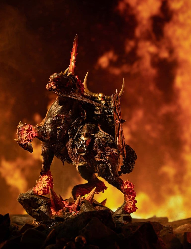 Warhammer: Age of Sigmar Statue 1/10 Archaon the Everchosen Limited Edition 54 cm [9]