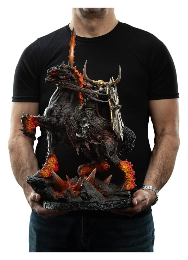Warhammer: Age of Sigmar Statue 1/10 Archaon the Everchosen Limited Edition 54 cm [10]