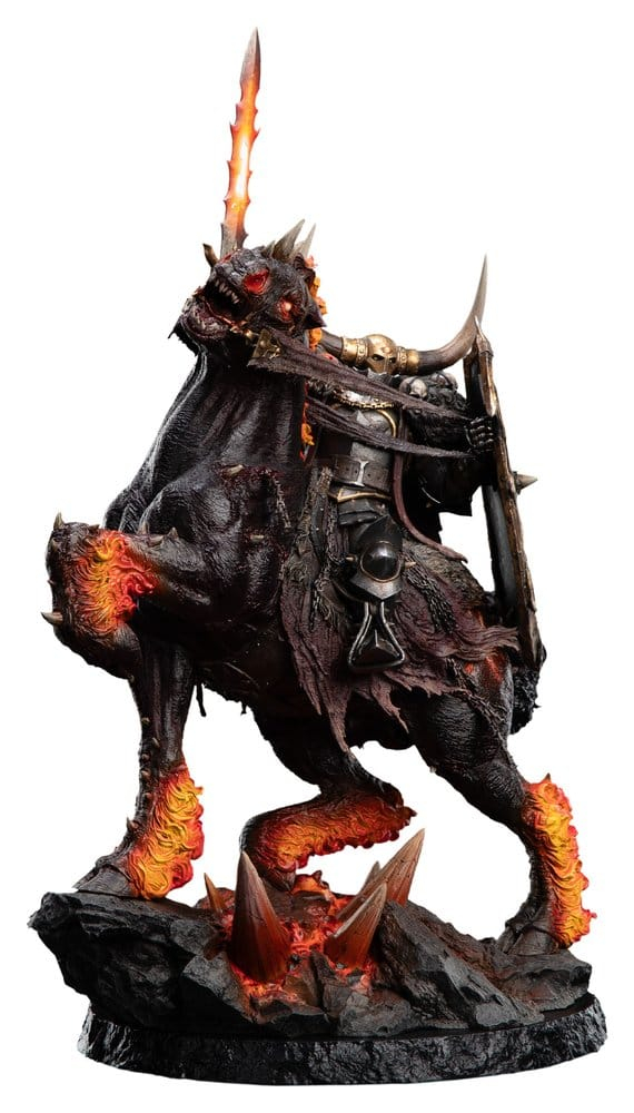 Warhammer: Age of Sigmar Statue 1/10 Archaon the Everchosen Limited Edition 54 cm [16]