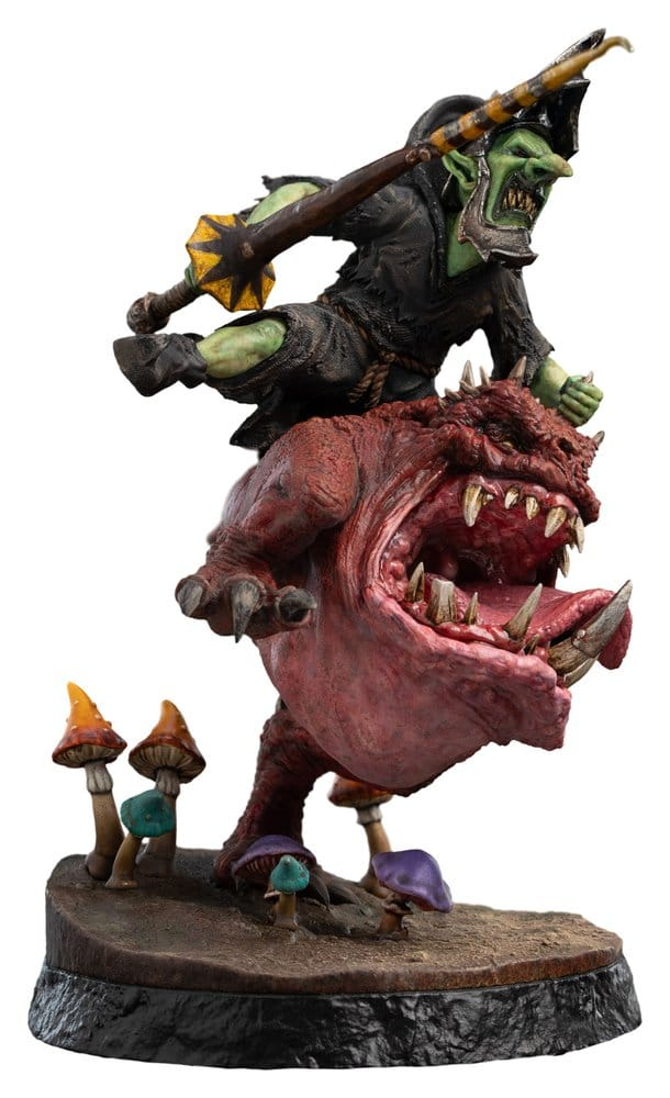 Warhammer: Age of Sigmar Statue Boingrot Bounder 17 cm [12]