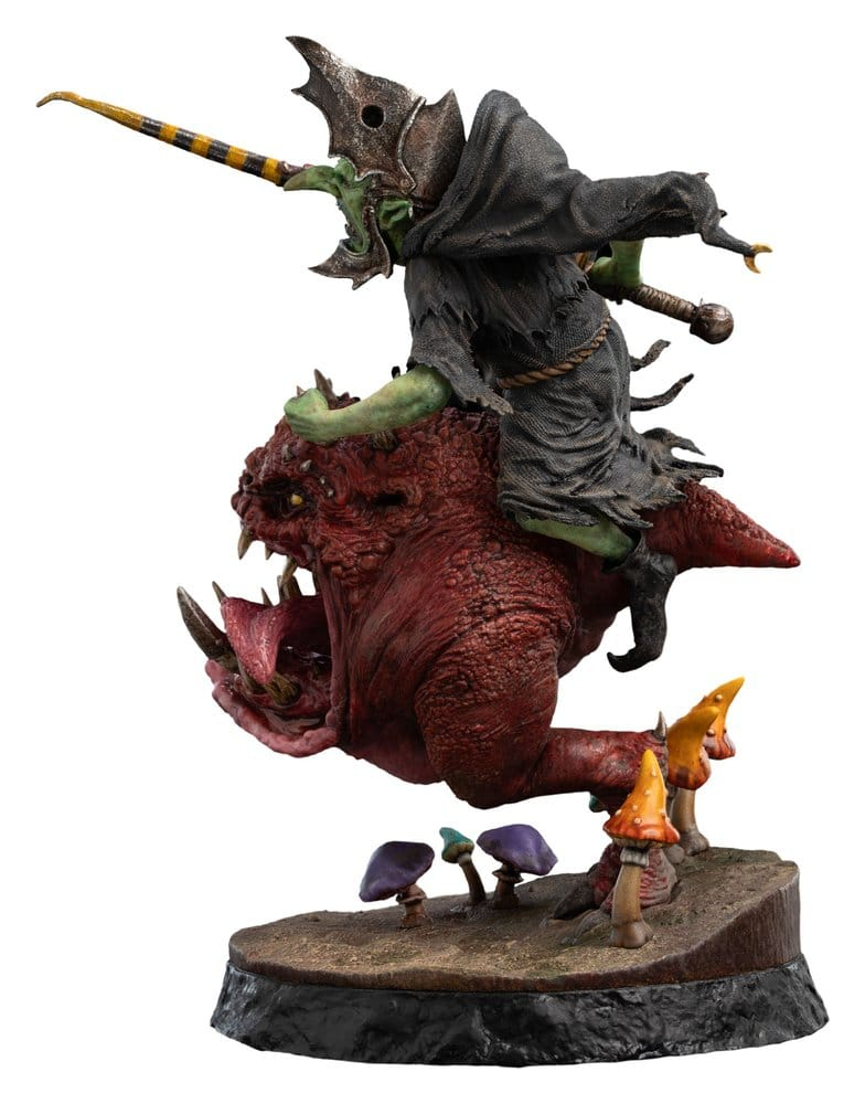 Warhammer: Age of Sigmar Statue Boingrot Bounder 17 cm [8]