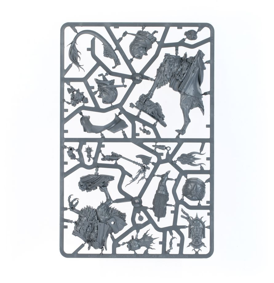 Warhammer Age of Sigmar Ultimate Starter Set 2024 Eng [9]