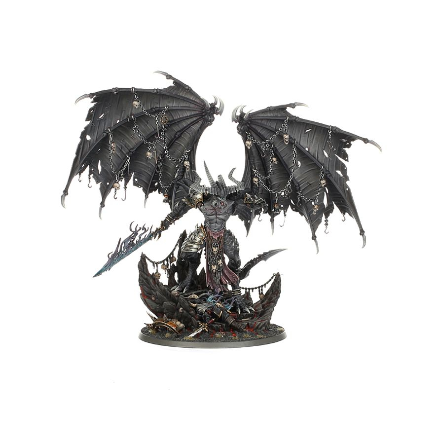 Warhammer: Chaos Daemons – Be’lakor, The Dark Master [6]