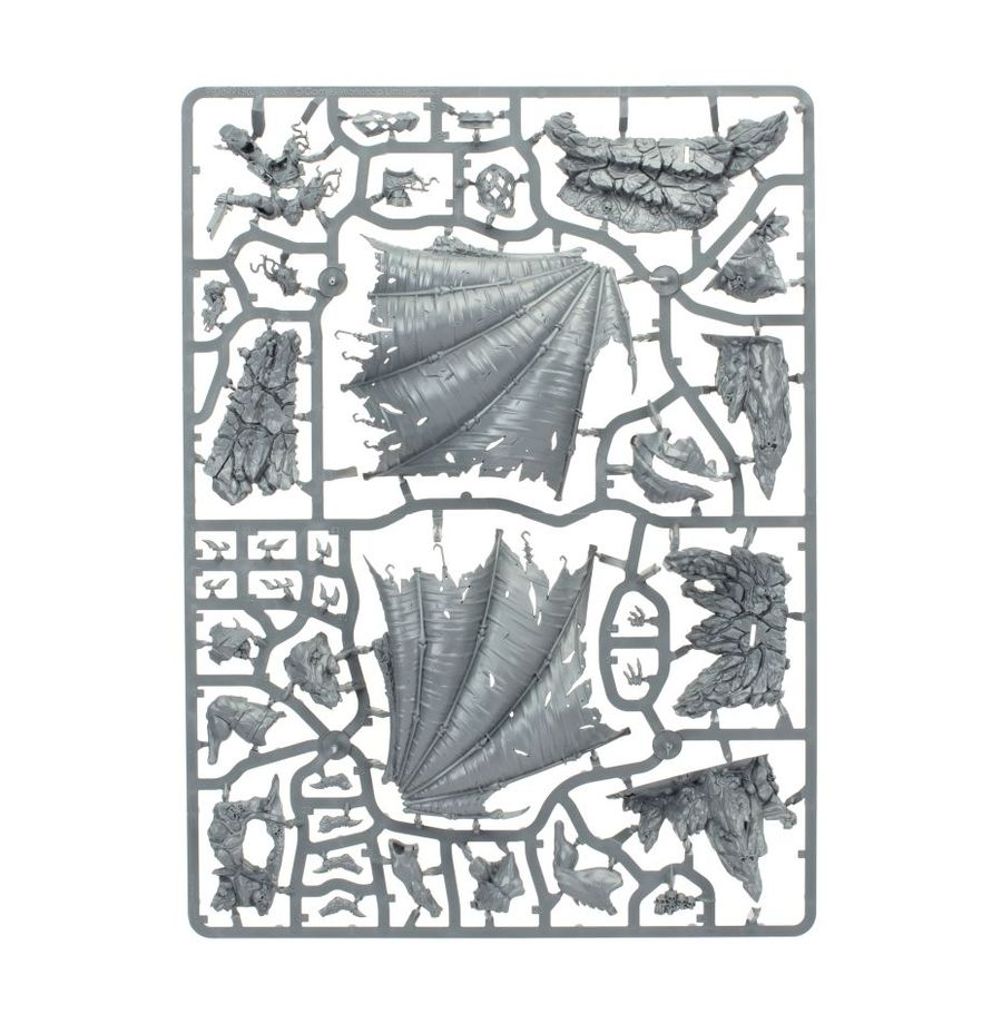 Warhammer: Chaos Daemons – Be’lakor, The Dark Master [3]