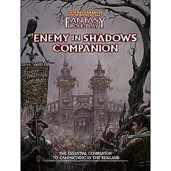 Warhammer Fantasy Roleplay Enemy in Shadows Companion [1]