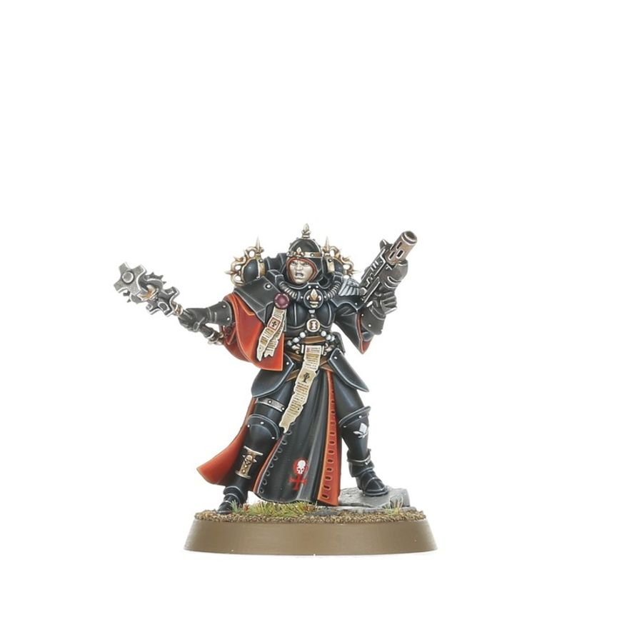 Warhammer Kill Team Celestian Insidiants Adepta Sororitas [3]