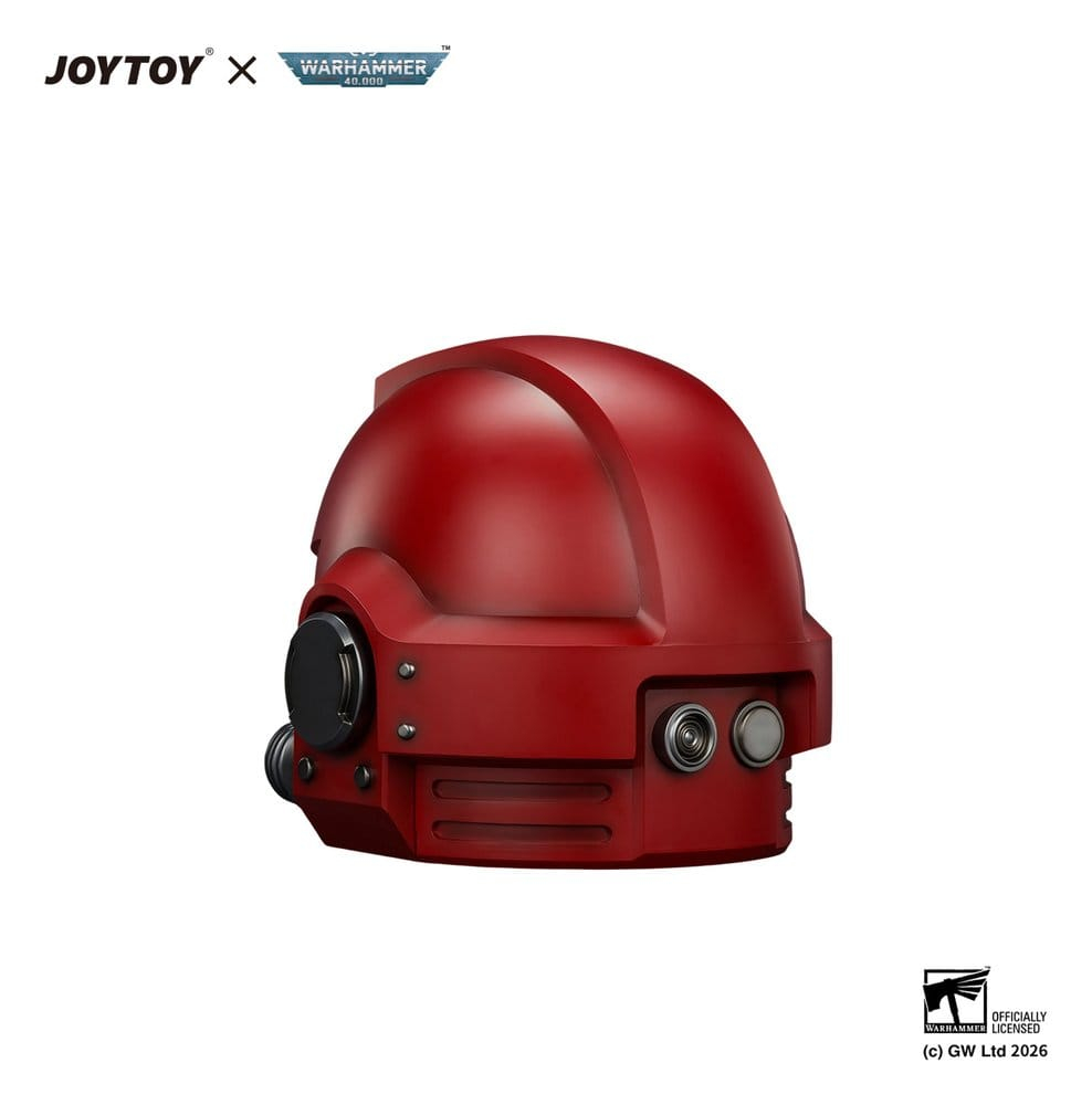 Warhammer Replica Blood Angels MkX Helmet 30 cm [4]